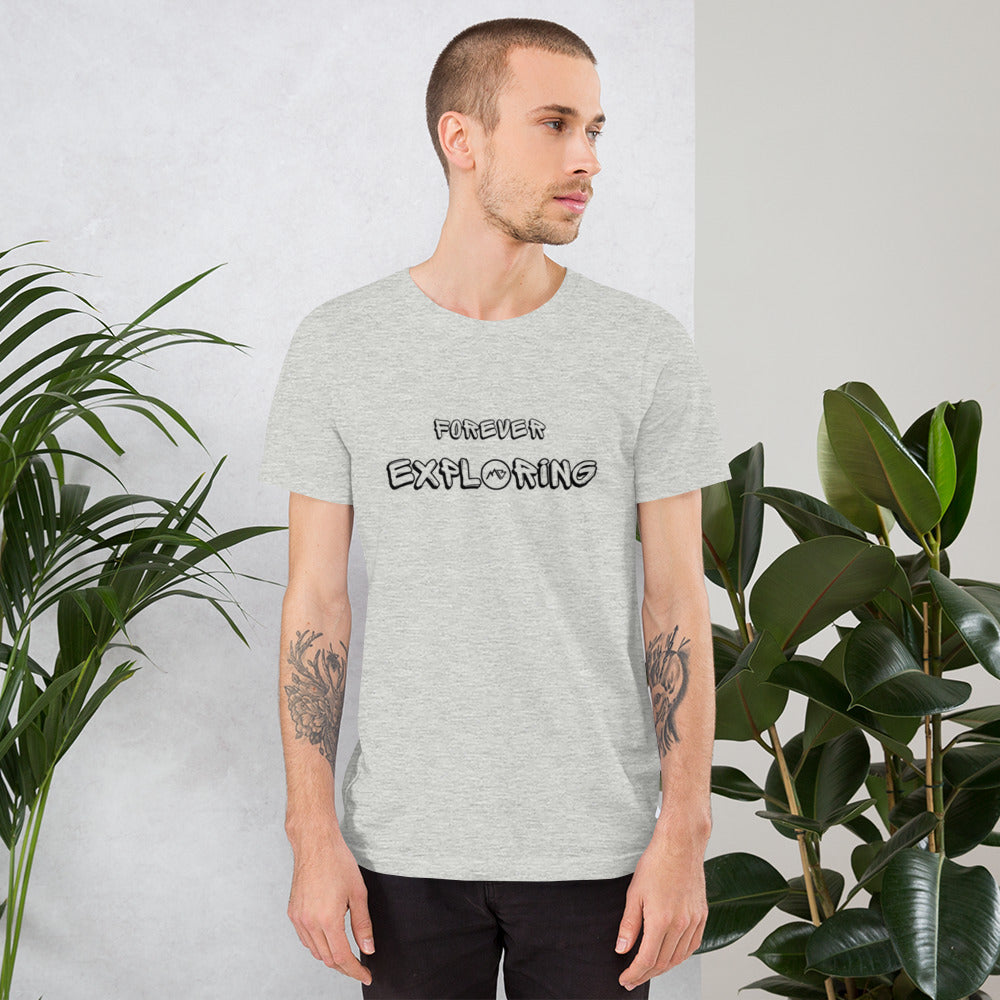 Forever Exploring Tee